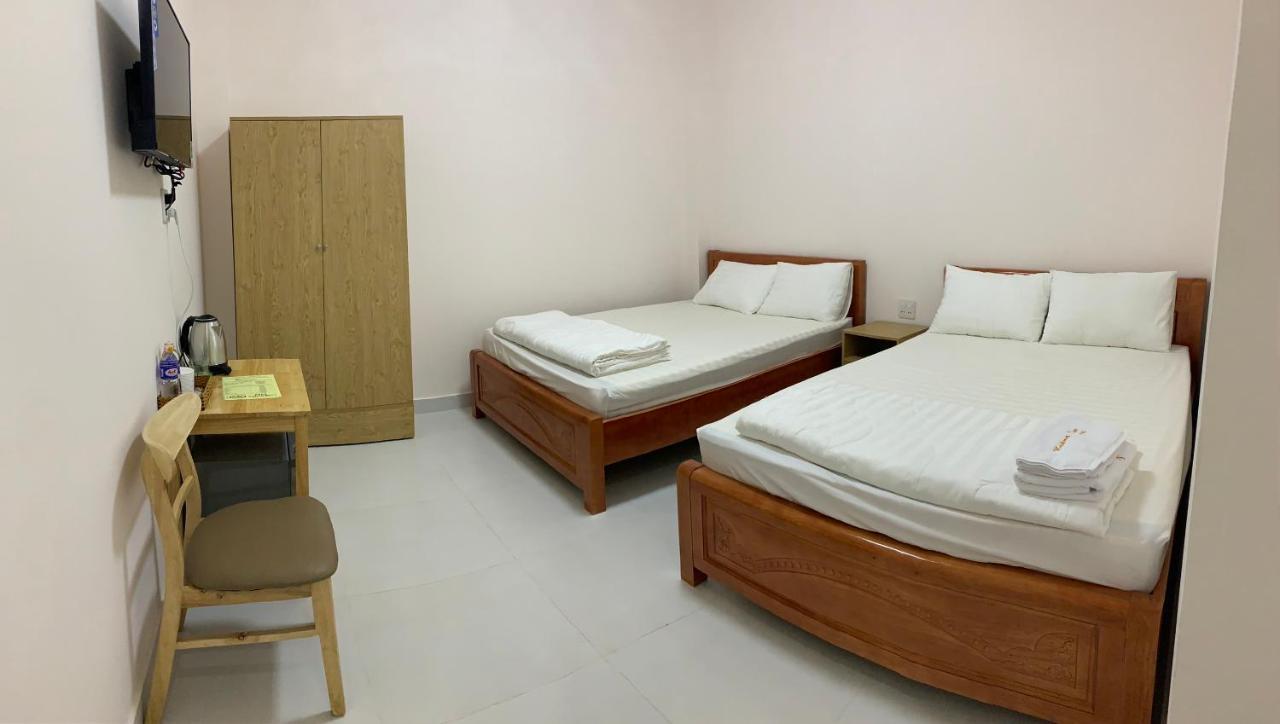 Khách Sạn HOÀNG KIM Bac Lieu Exterior foto