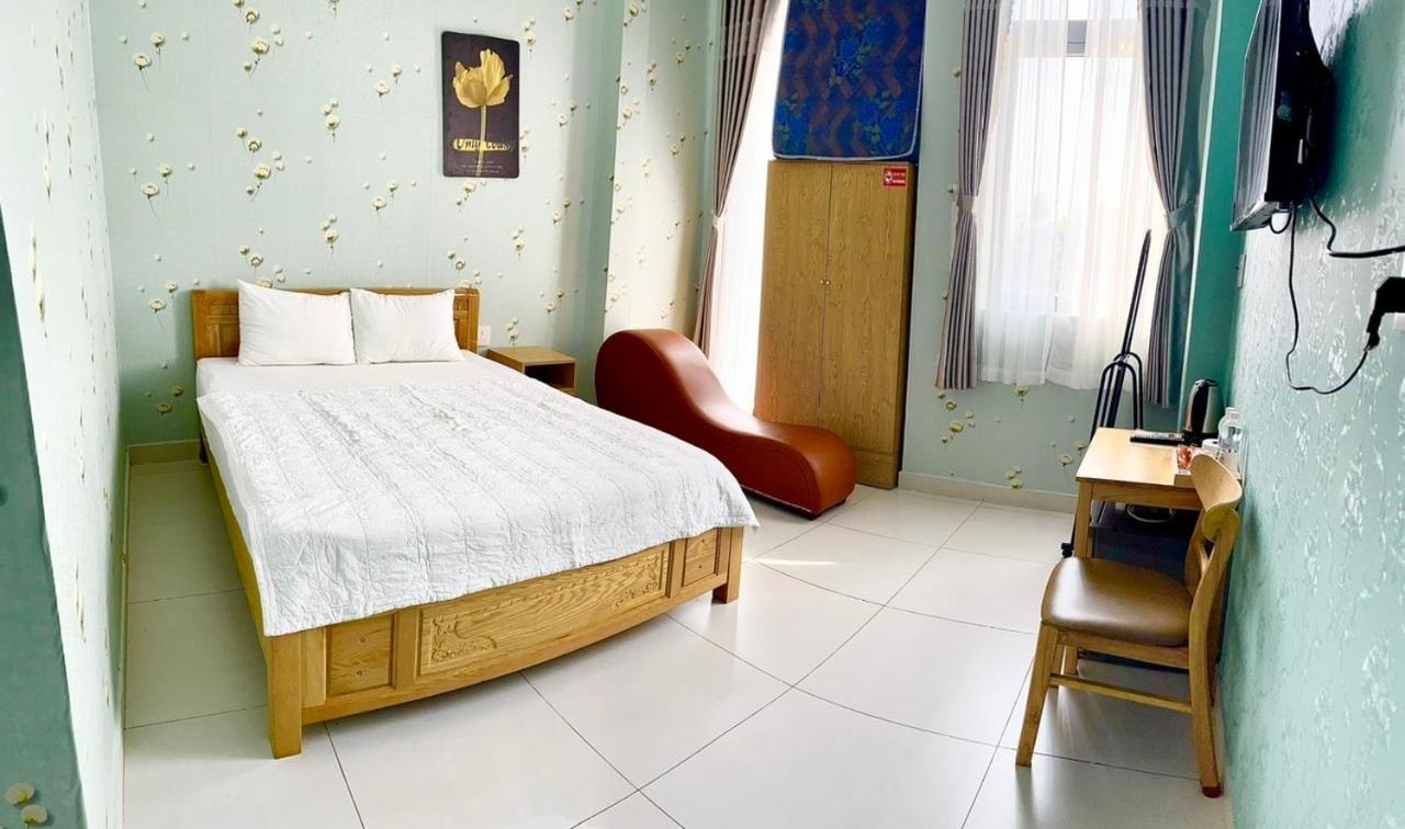 Khách Sạn HOÀNG KIM Bac Lieu Exterior foto